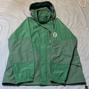 Coach Windbreaker XL